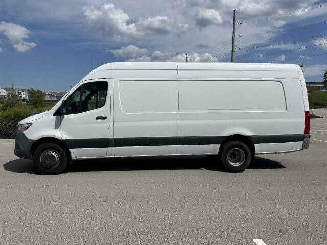 mercedes-benz sprinter cargo van 2021 W1Y5EDHY9MT074302 image mercedes-benz sprinter cargo van 2021 W1Y5EDHY9MT074302 image